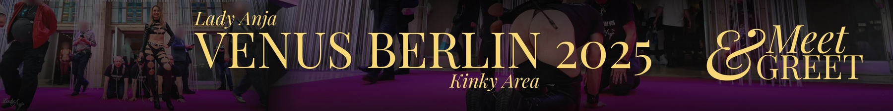 Venus Messe BDSM Kinky